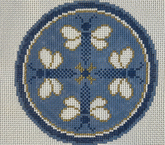 Butterfly round