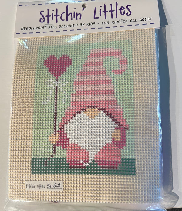 Stitchin Littles Gnome Kit