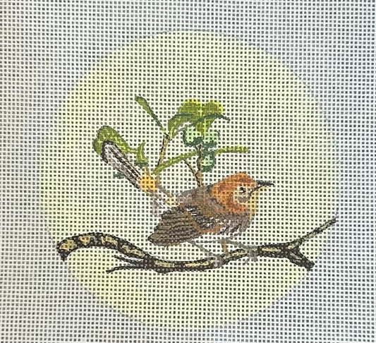 Brown Bird