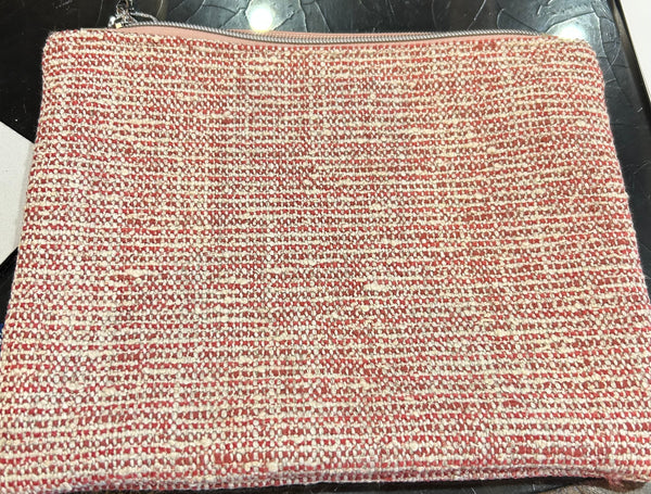 Project Bag Medium Red Tweed