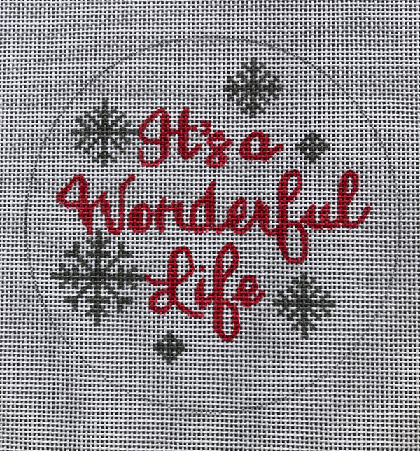 Its a Wonderful Life ornament