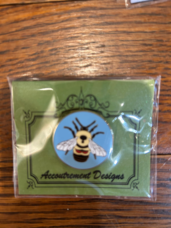 Bumblebee Needleminder