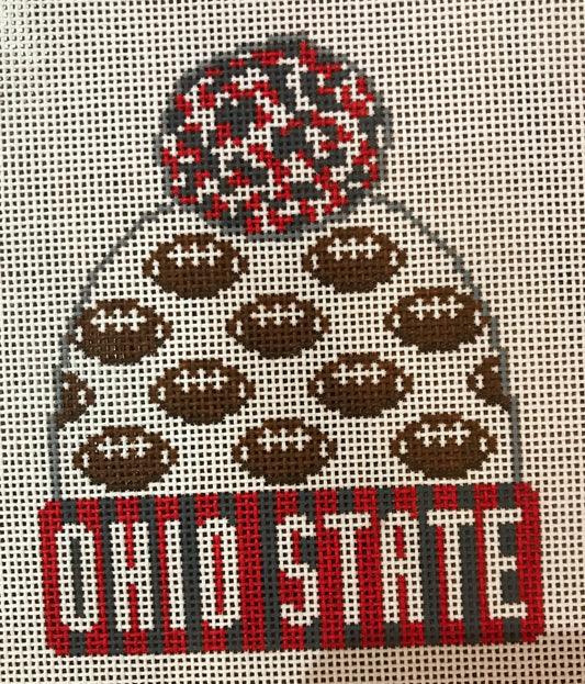OSU Football Beanie
