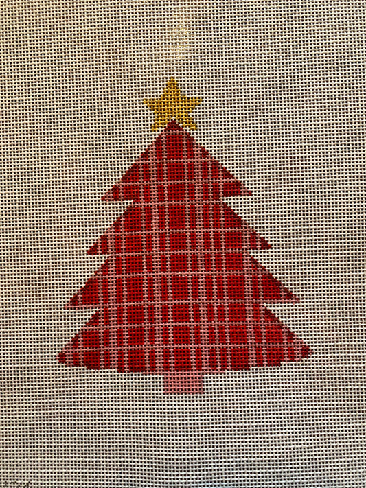 Plaid Tree KICH31