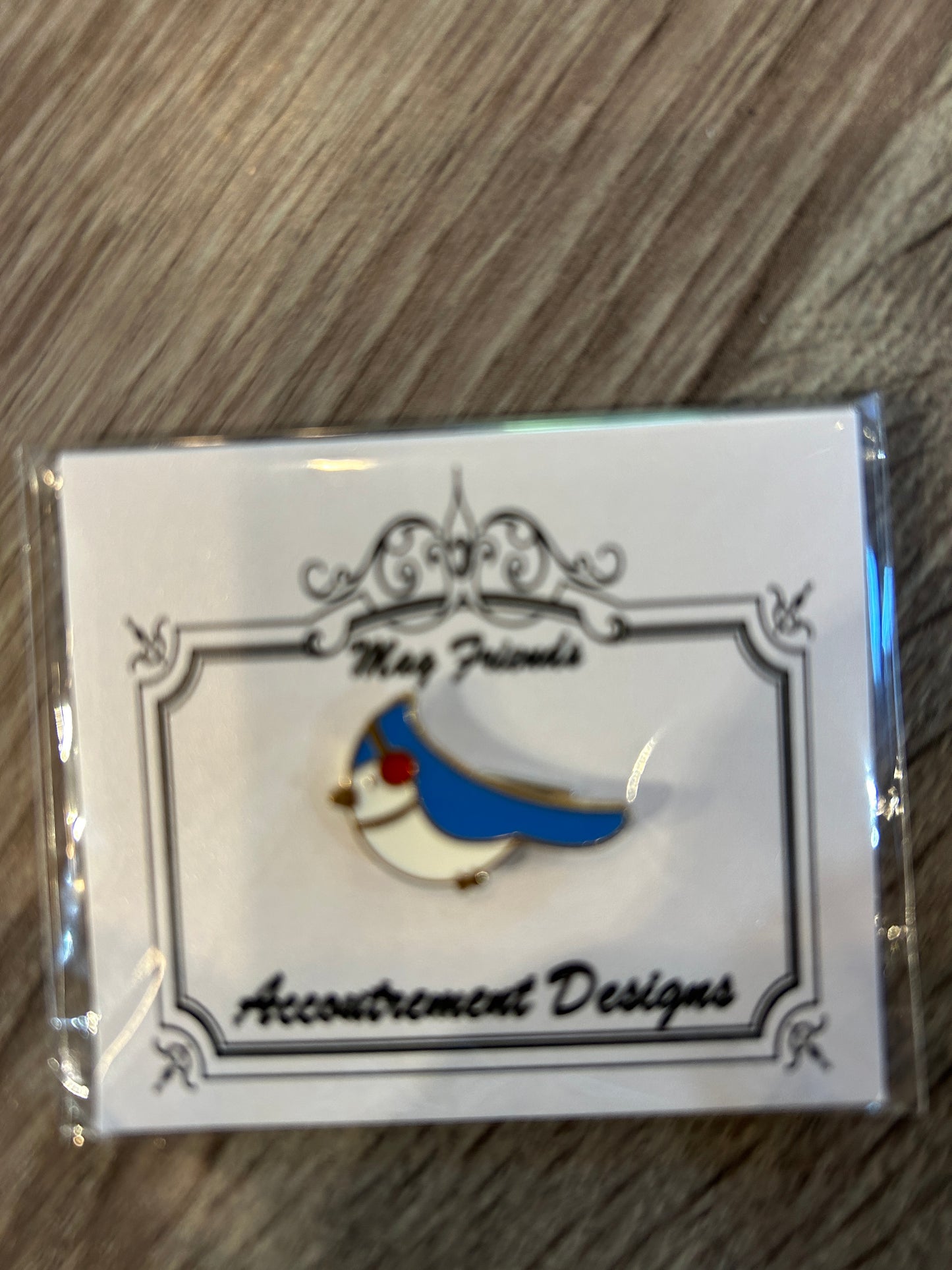 Blue Jay Needleminder