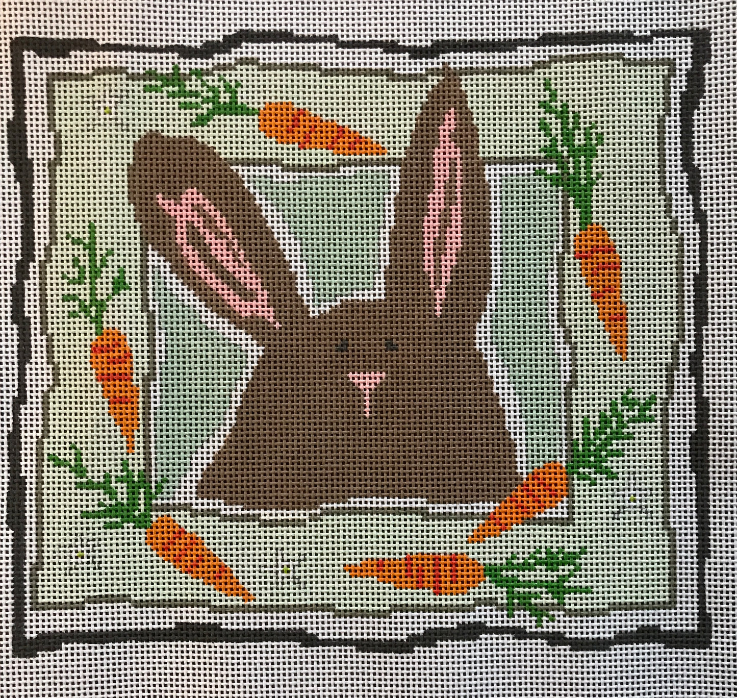 Rabbit & Carrots
