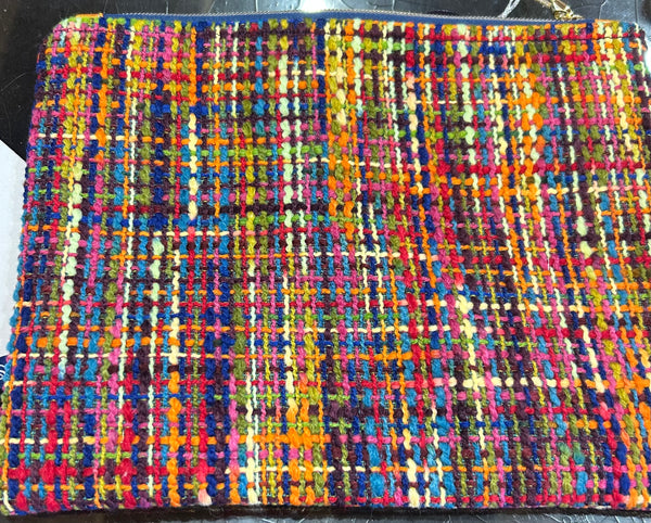 Project Bag Medium Multi Tweed