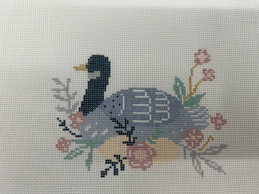 Six Geese A Laying - La Fete