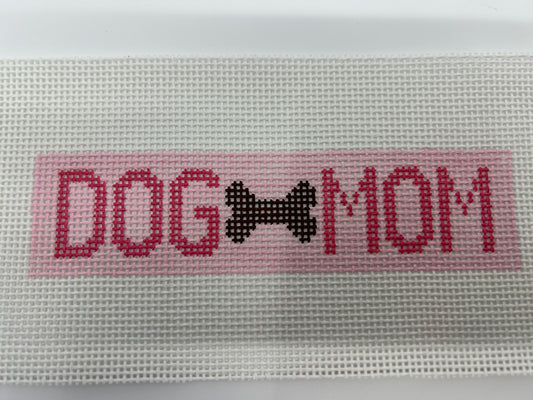 Dog Mom Key Fob