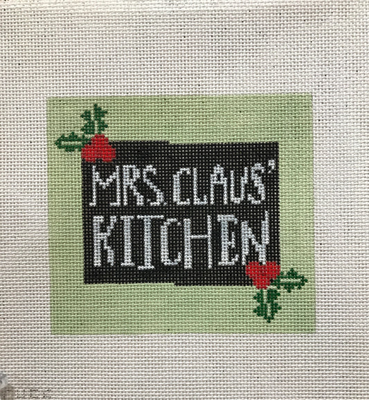 Mrs. Claus Kitchen