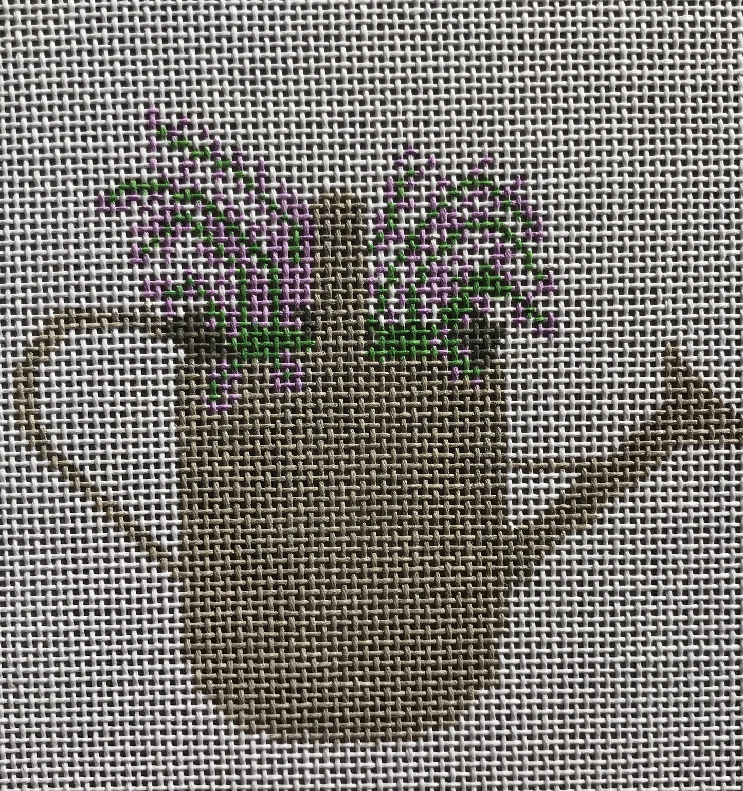 Watering Can/ Lavendar