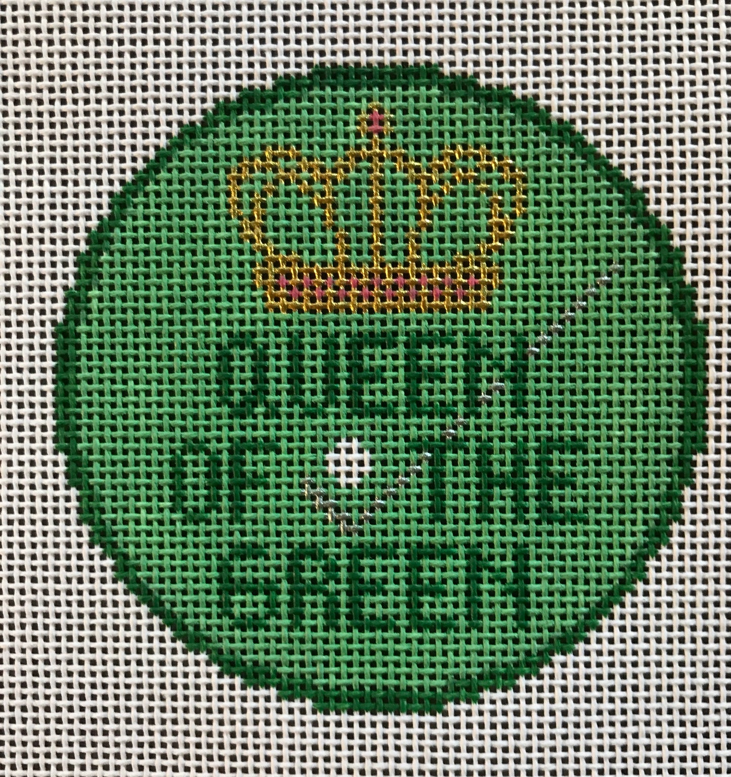 Queen Of The Green