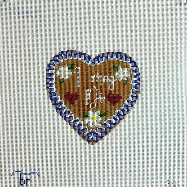 I Mog Di (I Like You)