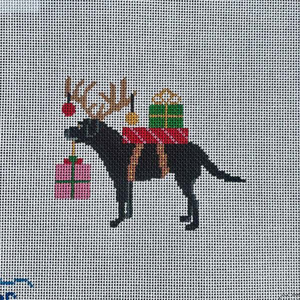 Special Delivery - Black Lab