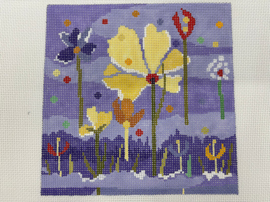 Amethyst Garden