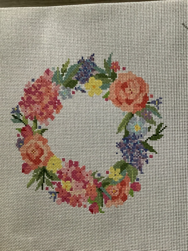 Floral Wreath