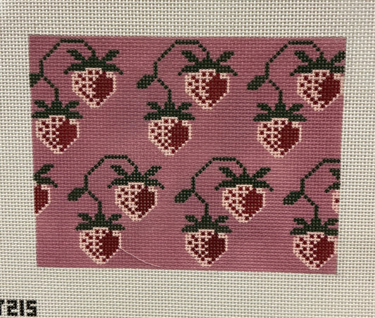 Strawberry Clutch