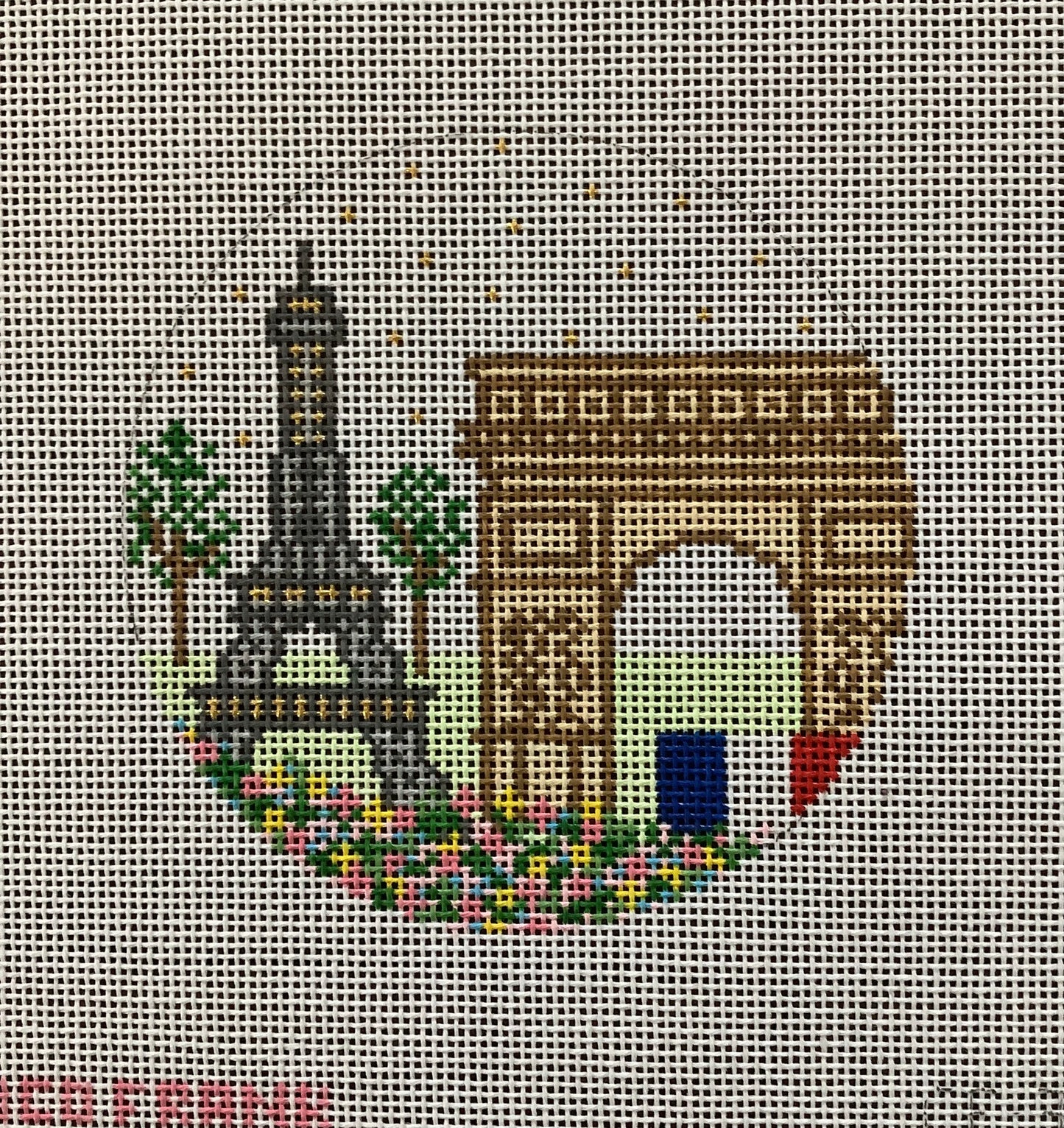 Paris Round