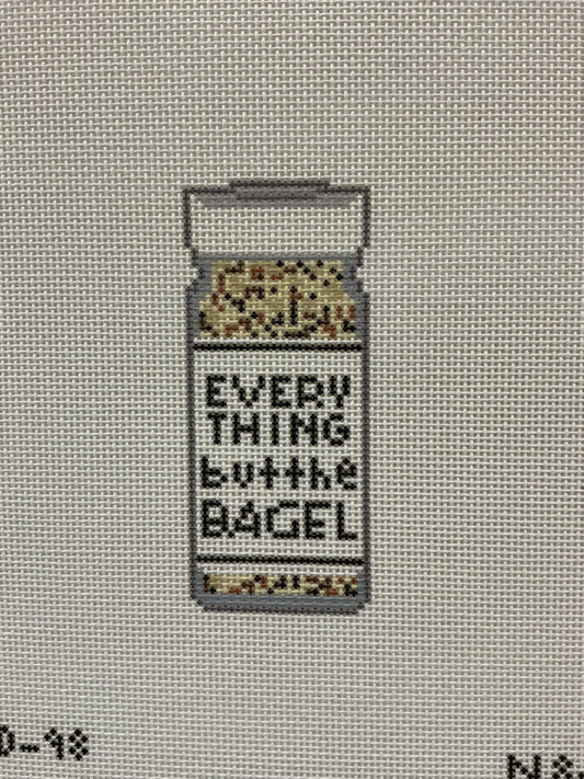 Everything But the Bagel Seasoning