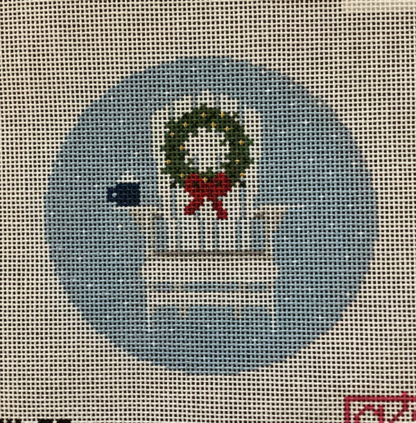 Adirondack Chair - Winter