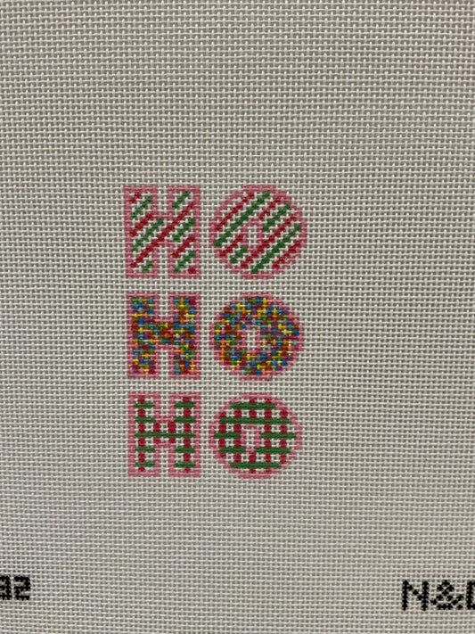 Sprinkle Ho Ho Ho