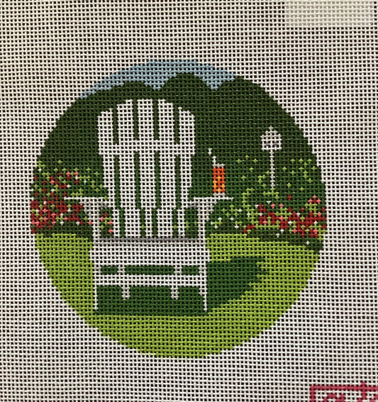 Adirondack Chair - Summer
