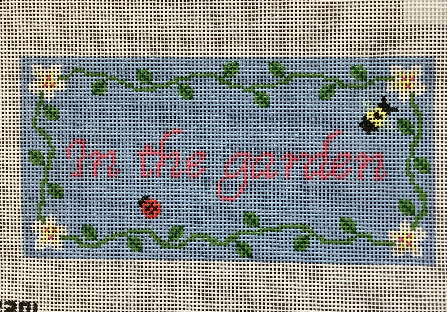 In the Garden