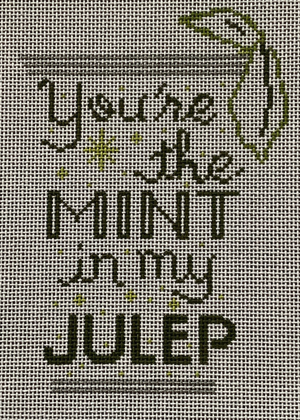 You're The Mint in my Julep