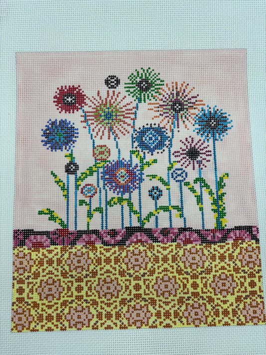 Pink Kaleidoscope