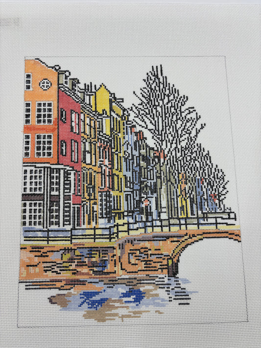 Wanderlust Amsterdam