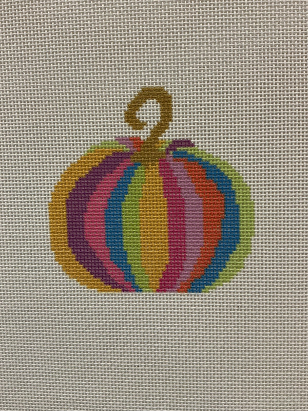 Colorful Pumpkin