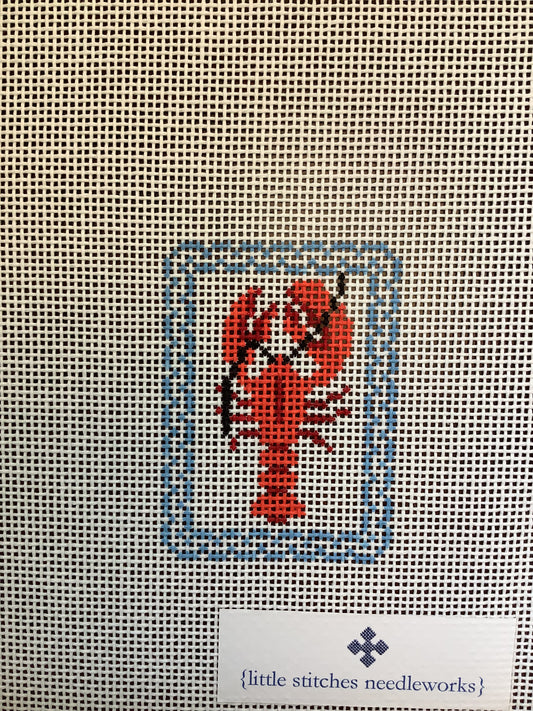 Maine Lobster patch