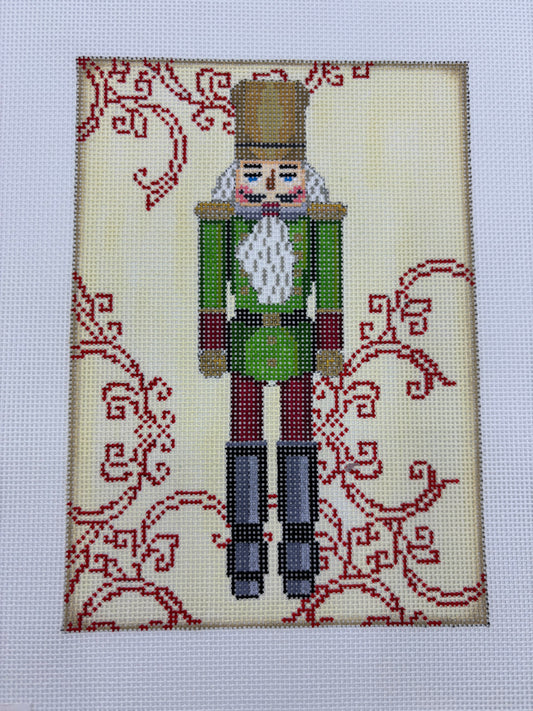 Green Nutcracker