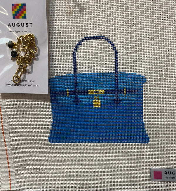 Bougie Bag - Blue