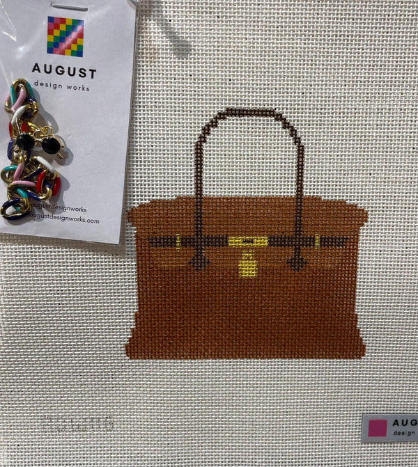 Bougie Bag - Brown