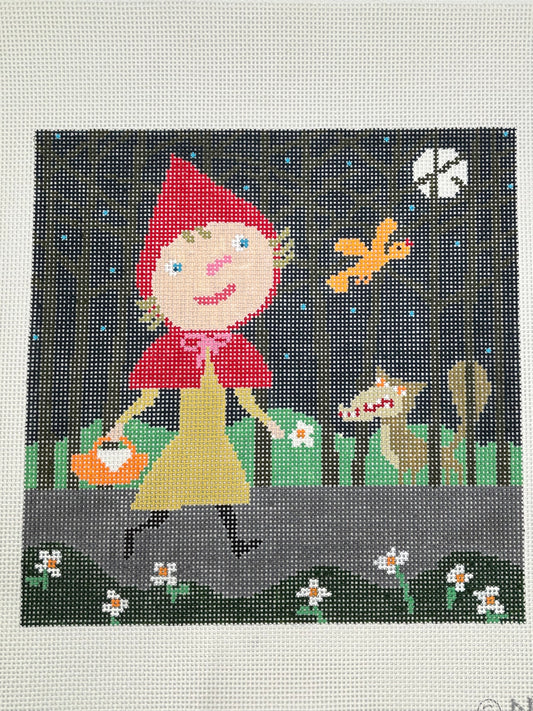 Little Red Riding Hood