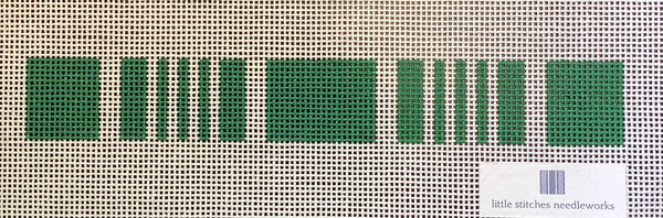 Ticking Key Fob Lime