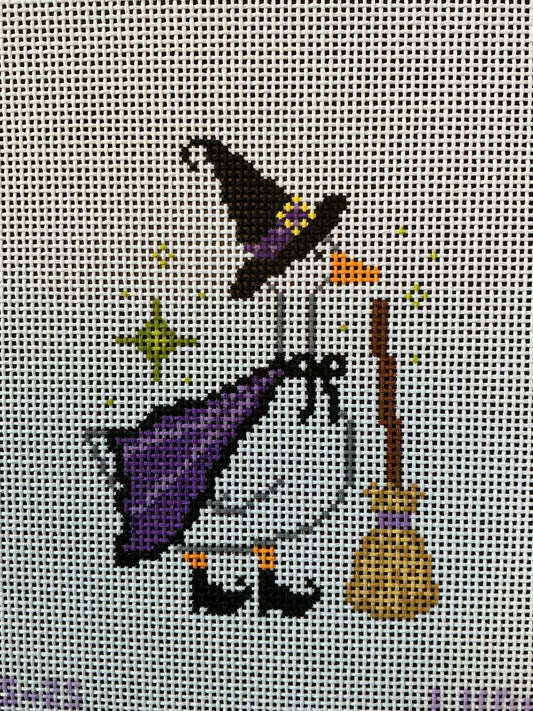 Goose - Witch