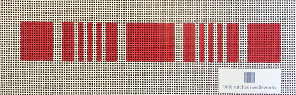 Ticking Key Fob Strawberry