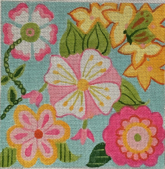 Pink Floral