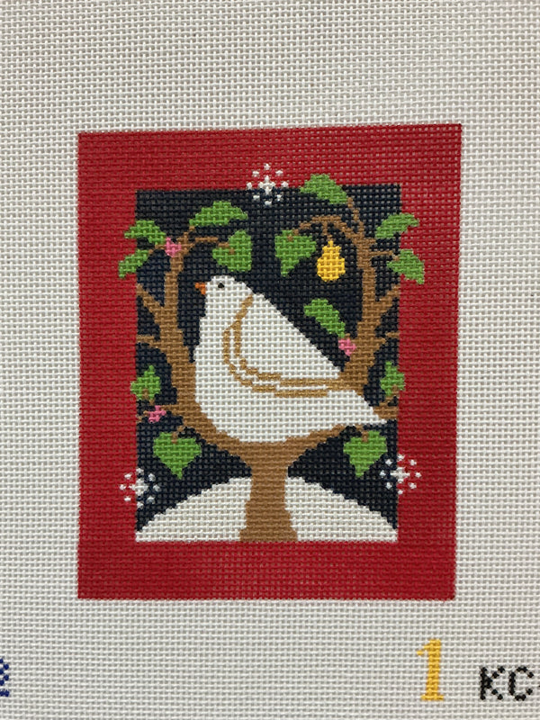 A Partridge in a Pear  Tree