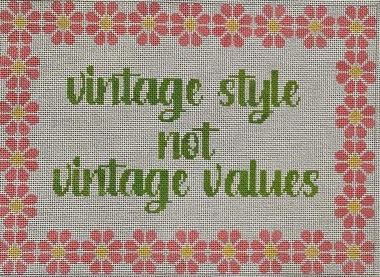 Vintage Style