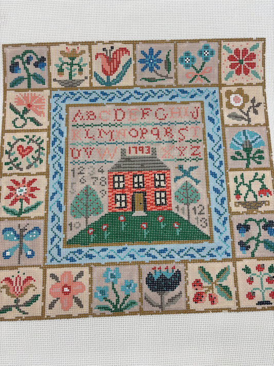 From My Garden Sampler
