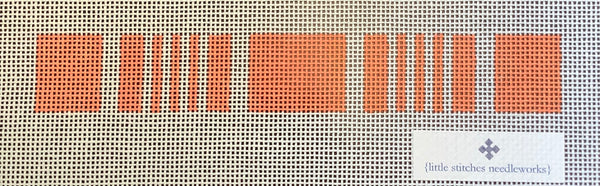 Ticking Key Fob Apricot