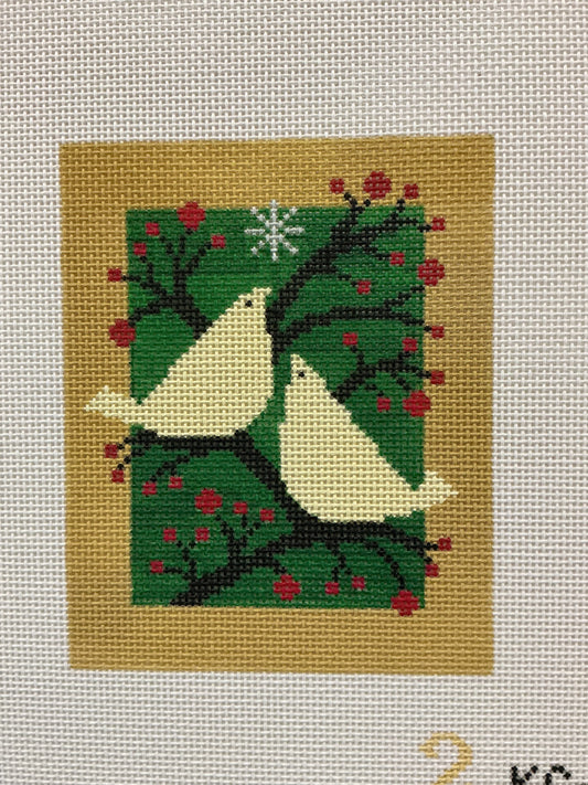 Two Turtle Doves
