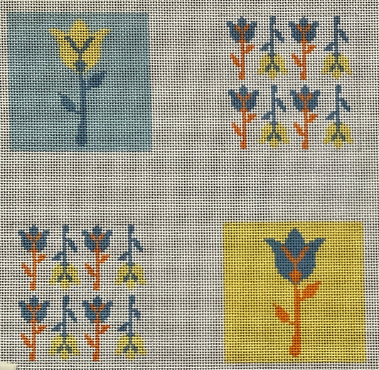 Tulip Coasters