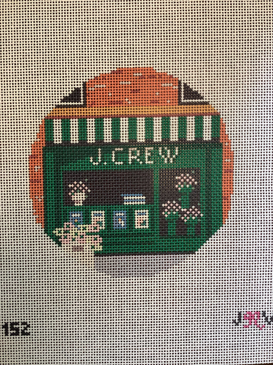 J Crew Newstand