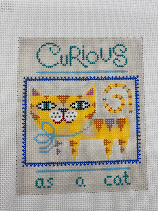 Curious as a Cat