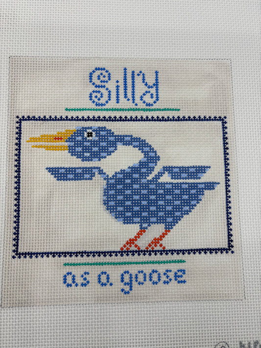 Silly as a Goose
