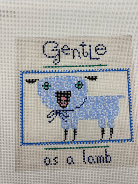 Gentle as a Lamb